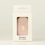 PAW Pocket Pod Pet Leash (1.5M) – Pink - Image 2