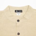 Nomad Sari Kathmandu Shirt - Stone - Medium - Image 9