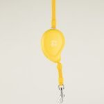 PAW Mini Mango Shaped Pet Leash (3M) – Yellow
