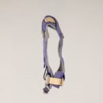 PAW Extra Small (2-4Kg) Dog Step-in Guardian Harness with Reflective Mesh (Lavender) – Amethyst Charm - Image 7