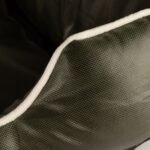 PAW Small Khaki Green Pet Bed (60 × 50 × 15cm) - Image 3