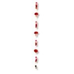Ancient Wisdom Felt Redtop Mushrooms Wall Hanging - Image 5