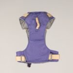 PAW Extra Small (2-4Kg) Dog Step-in Guardian Harness with Reflective Mesh (Lavender) – Amethyst Charm - Image 6