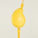 PAW Mini Mango Shaped Pet Leash (3M) – Yellow - Image 6