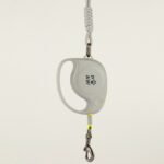 PAW Elephant Strap Pet Leash (2M) – Grey & Yellow