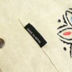 Nomad Sari Kathmandu Shirt - Stone - Medium - Image 5
