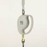PAW Elephant Strap Pet Leash (2M) – Grey & Yellow - Image 3