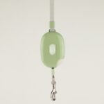 PAW Pocket Pod Pet Leash (1.5M) – Green