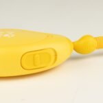 PAW Mini Mango Shaped Pet Leash (3M) – Yellow - Image 3