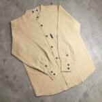 Nomad Sari Kathmandu Shirt - Stone - XXL - Image 6