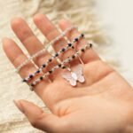 Ancient Wisdom Nymph Spirit Gemstone Bracelet Set - Northern Lights - Image 6