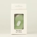 PAW Pocket Pod Pet Leash (1.5M) – Green - Image 5