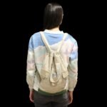 Laptop Backpack - Hemp & Cotton - Image 2