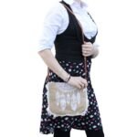 Fab Fringe Bag - Dream Catcher Print - Image 3