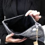 Ancient Wisdom Felt Tablet Pouch with Finger Puppets - Image 2