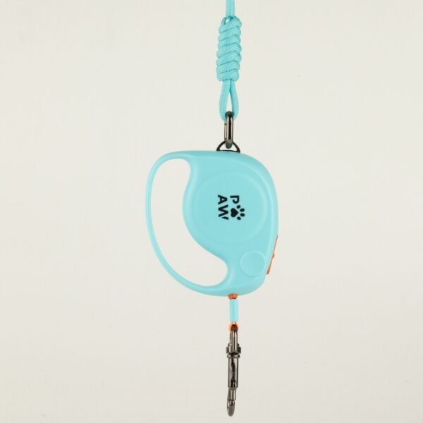 PAW Elephant Strap Pet Leash (2M) – Blue & Orange