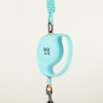 PAW Elephant Strap Pet Leash (2M) – Blue & Orange - Image 3