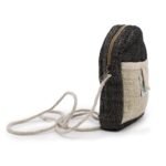 Ancient Wisdom Hemp & Cotton Mobile Phone Bag with String Strap (Assorted) - Image 9