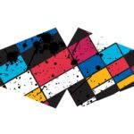 Ancient Wisdom Adult Reusable Fashion Face Covering – Graffiti Art Design - Image 4