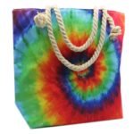 Ancient Wisdom Psychedelic Splash Design Bag – Pure Energy