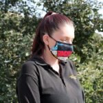 Ancient Wisdom Adult Reusable Fashion Face Covering – Graffiti Art Design