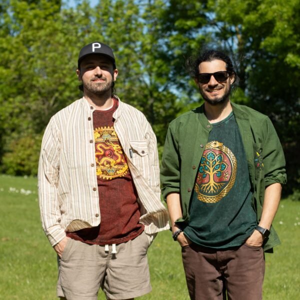 Nomad Sari Kathmandu Shirt - Forest Green - XL