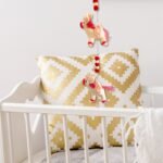 Ancient Wisdom Felt Unicorns Wall Hanging - Image 4
