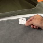 PAW Green & Orange Pet Bed Tent (48 × 48 × 40cm) - Image 10