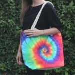 Ancient Wisdom Psychedelic Splash Design Bag – Pure Energy - Image 6