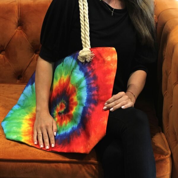 Psychedelic Splash Bag - Deep Dive