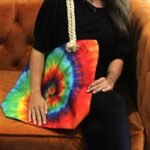 Ancient Wisdom Psychedelic Splash Design Bag – Pure Energy - Image 5