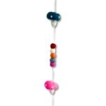 Ancient Wisdom Felt Mushrooms Wall Hanging (Random Colours) - Image 6