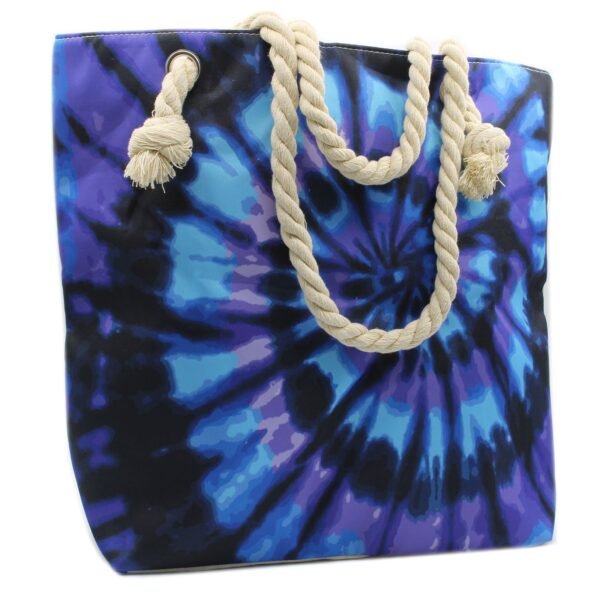 Ancient Wisdom Psychedelic Splash Design Bag – Deep Dive