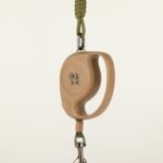 PAW Elephant Strap Pet Leash (2M) – Brown & Olive Green - Image 5