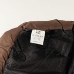 PAW Medium Plush Teddy Brown Pet Bed (70 × 55 x 18cm) - Image 3