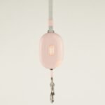 PAW Pocket Pod Pet Leash (1.5M) – Pink