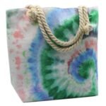 Ancient Wisdom Psychedelic Splash Design Bag – Nature Vibe