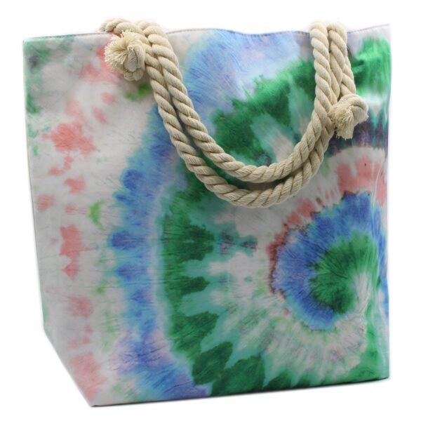 Ancient Wisdom Psychedelic Splash Design Bag – Nature Vibe