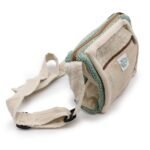 Ancient Wisdom Hemp & Cotton Messenger Bag (Assorted) - Image 5