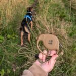 PAW Elephant Strap Pet Leash (2M) – Brown & Olive Green - Image 10