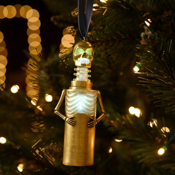 Harry Potter Skelegro Alumni LED Hanging Christmas Decoration