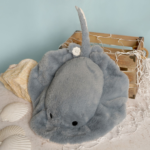 Softies Jay The Stingray Plush Toy (44cm)