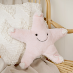 Softies Sammy The Pink Starfish Plush Toy (40cm)