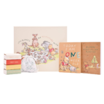 Disney: Winnie The Pooh Keepsake Box with 12 x Milestone Cards