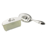 Disney: Winnie The Pooh Silver Plated Hairbrush & Comb Set