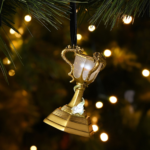 Harry Potter Alumni LED Hanging Resin Christmas Decoration - Triwizad Cup
