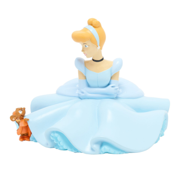 Disney: Cinderella Resin Money Bank