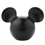 Disney: Mickey Mouse Shaped Ceramic Vessel Fragranced Candle – Black