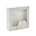 Disney: Dumbo Magical Beginnings 'My First Pennies' Grey Wooden Money Box - Image 4