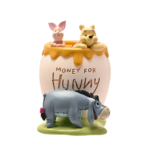 Disney: Winnie The Pooh 'Money for Hunny' Resin Money Bank - Image 5